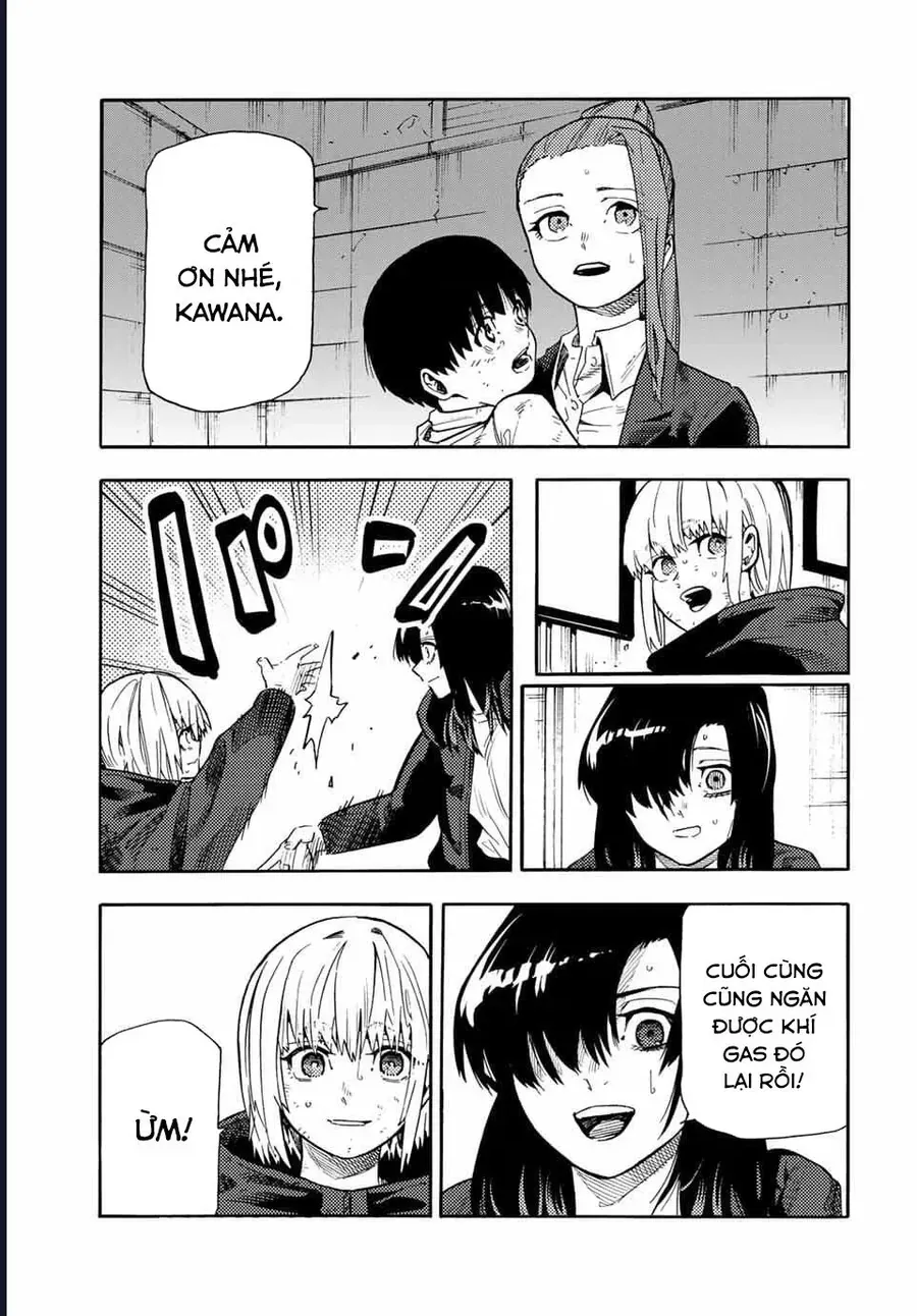 Lục Nhân Thập Tự Giá Chap 220 - Next Chap 221