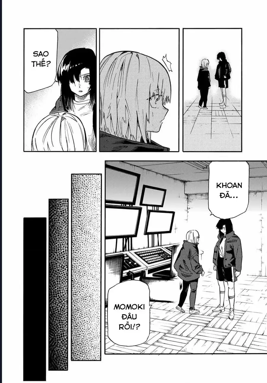 Lục Nhân Thập Tự Giá Chap 220 - Next Chap 221