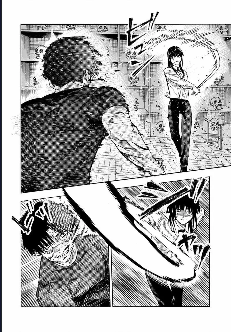 Lục Nhân Thập Tự Giá Chap 220 - Next Chap 221