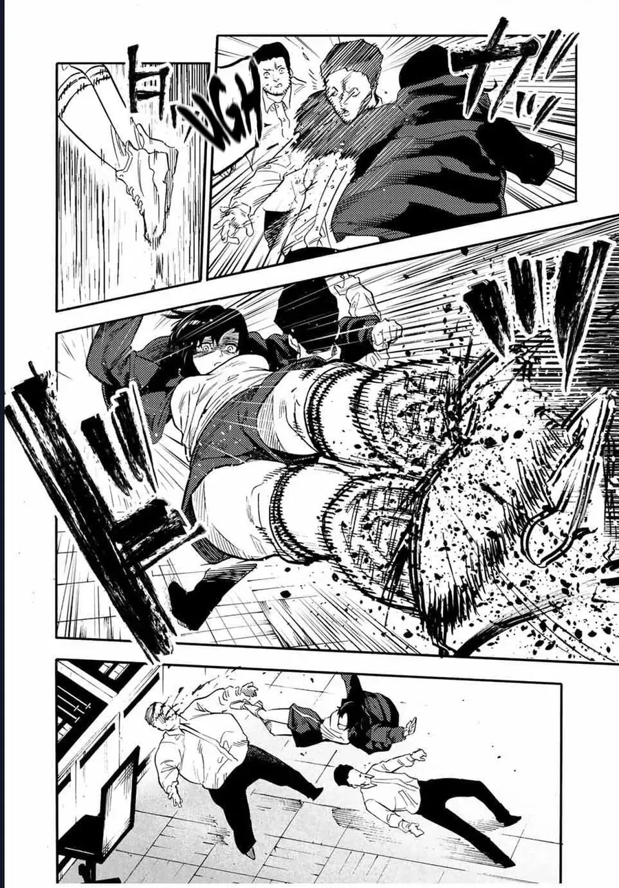 Lục Nhân Thập Tự Giá Chap 220 - Next Chap 221