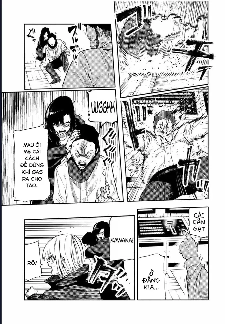 Lục Nhân Thập Tự Giá Chap 220 - Next Chap 221