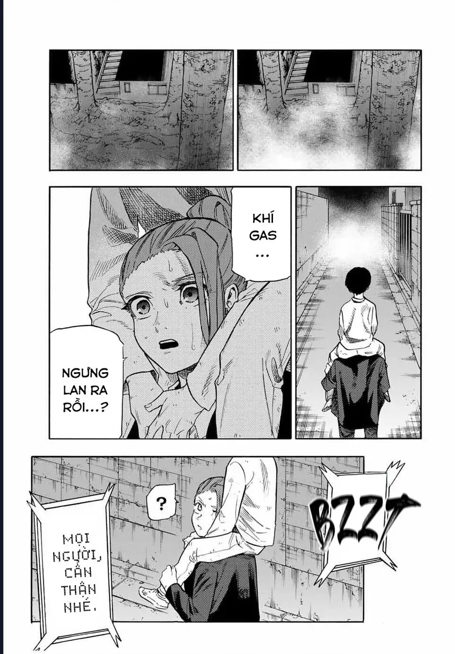 Lục Nhân Thập Tự Giá Chap 220 - Next Chap 221