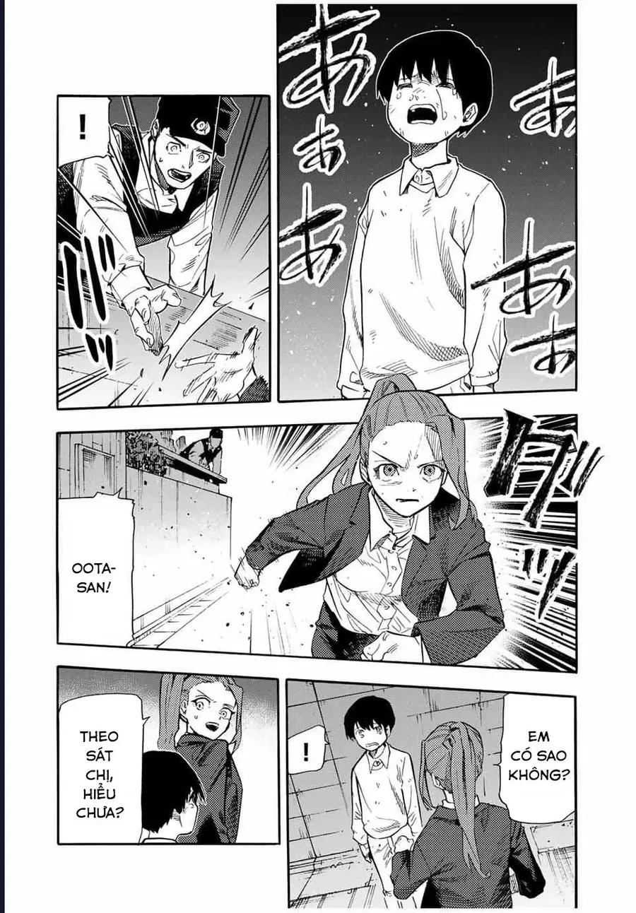 Lục Nhân Thập Tự Giá Chap 220 - Next Chap 221