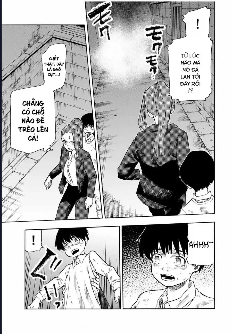 Lục Nhân Thập Tự Giá Chap 220 - Next Chap 221