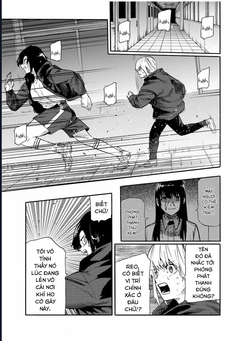 Lục Nhân Thập Tự Giá Chap 220 - Next Chap 221