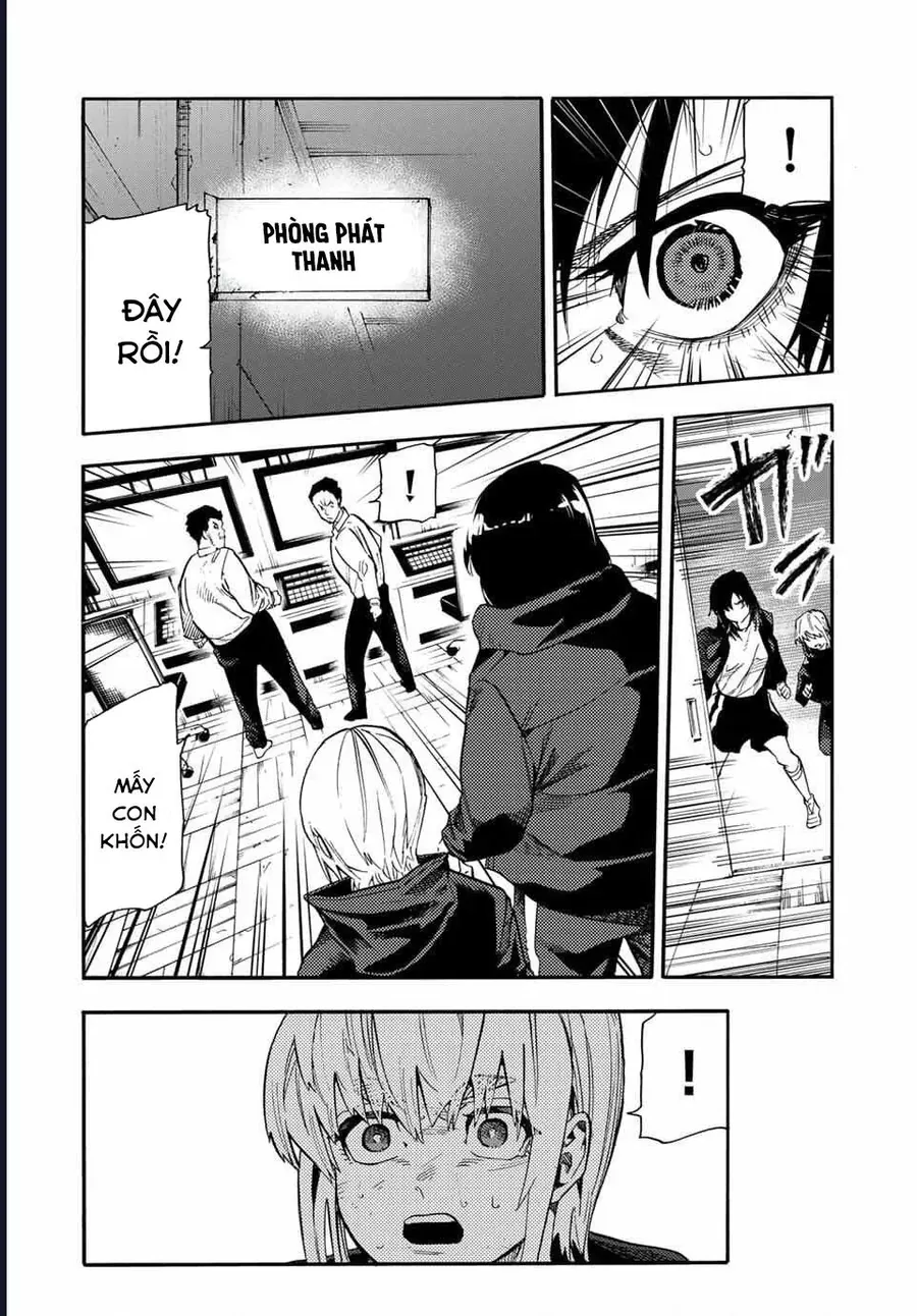 Lục Nhân Thập Tự Giá Chap 220 - Next Chap 221