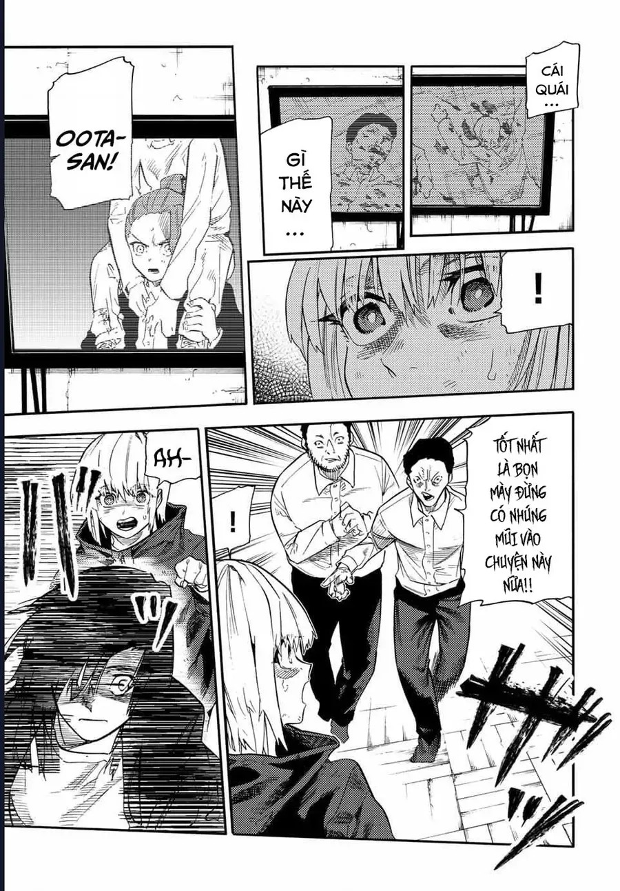 Lục Nhân Thập Tự Giá Chap 220 - Next Chap 221