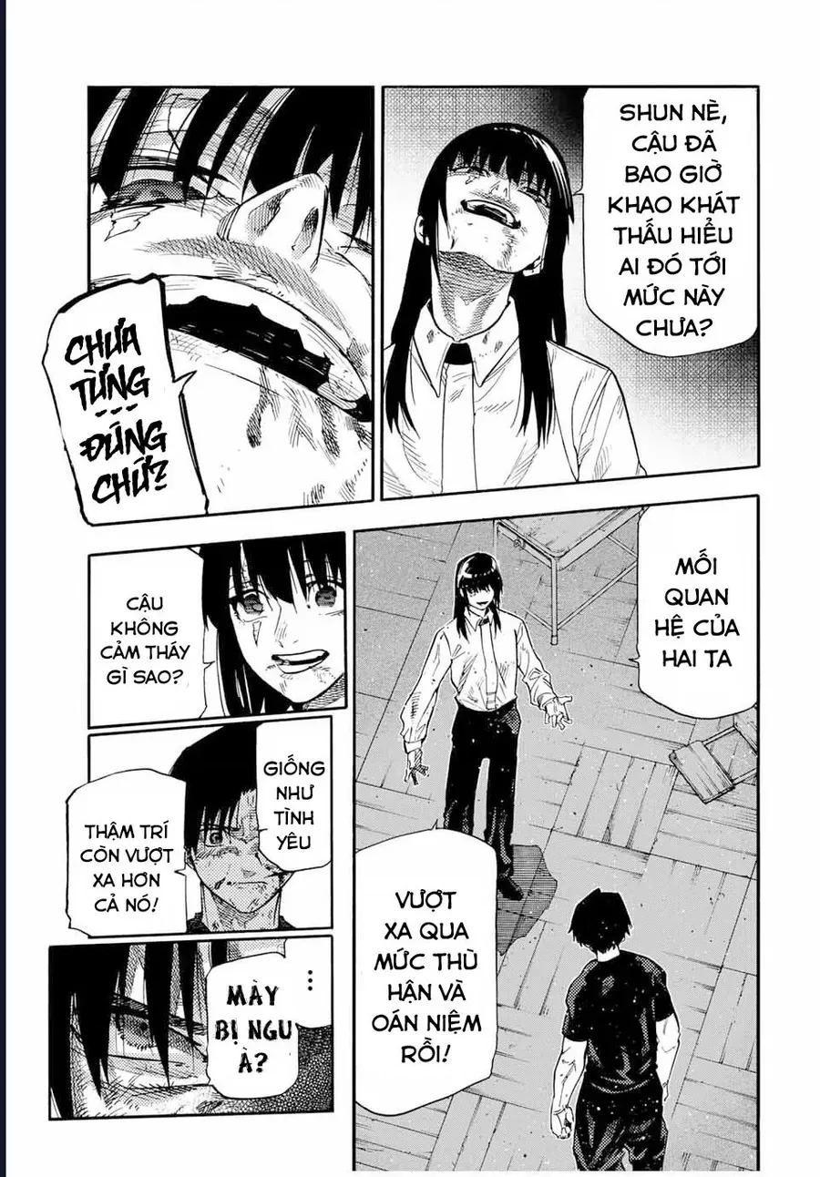 Lục Nhân Thập Tự Giá Chap 221 - Next Chap 222