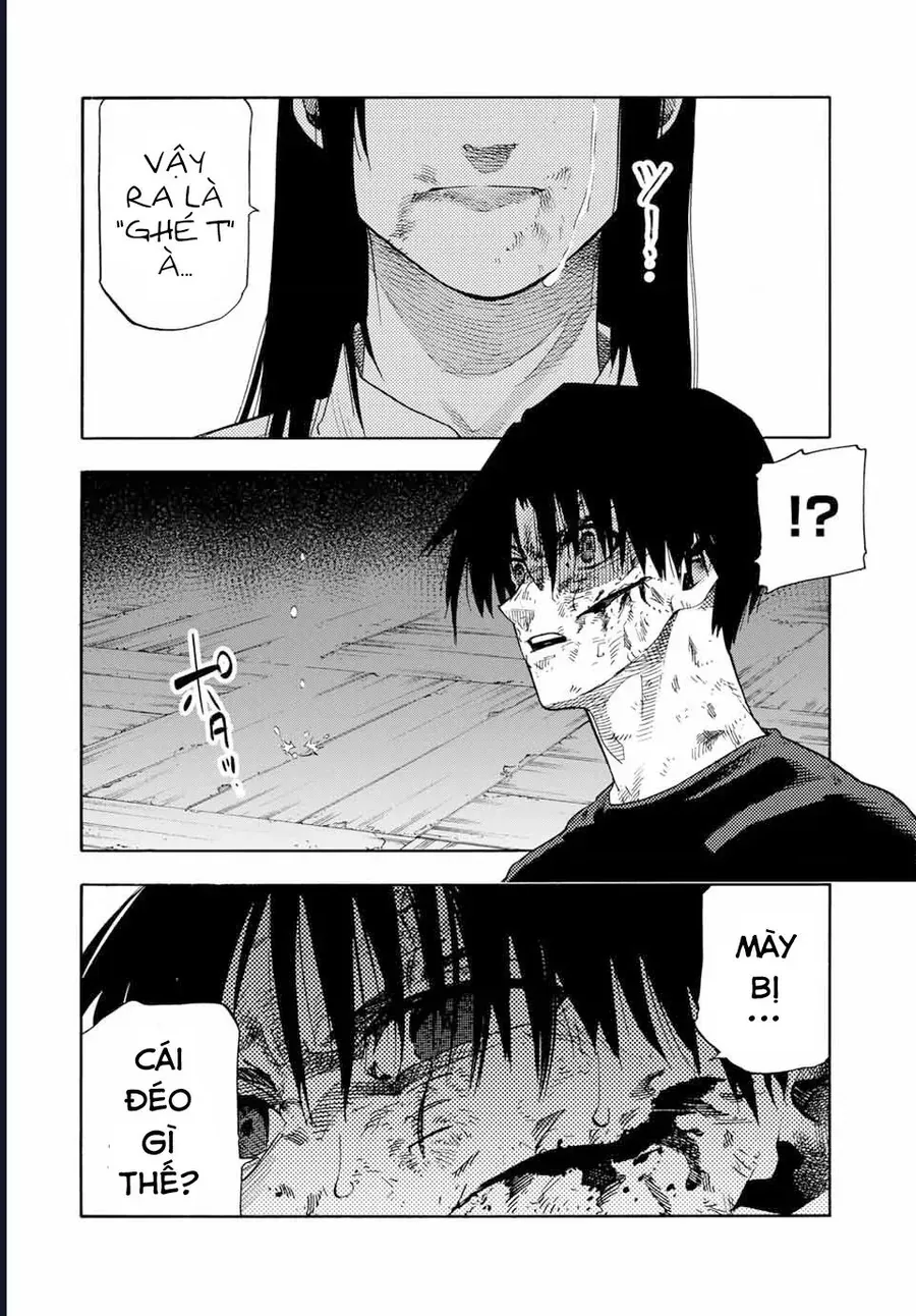 Lục Nhân Thập Tự Giá Chap 221 - Next Chap 222