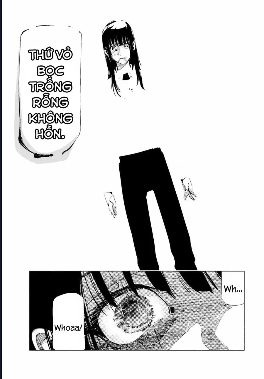 Lục Nhân Thập Tự Giá Chap 221 - Next Chap 222