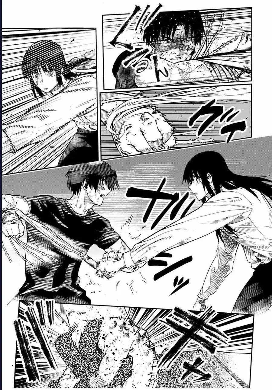 Lục Nhân Thập Tự Giá Chap 221 - Next Chap 222