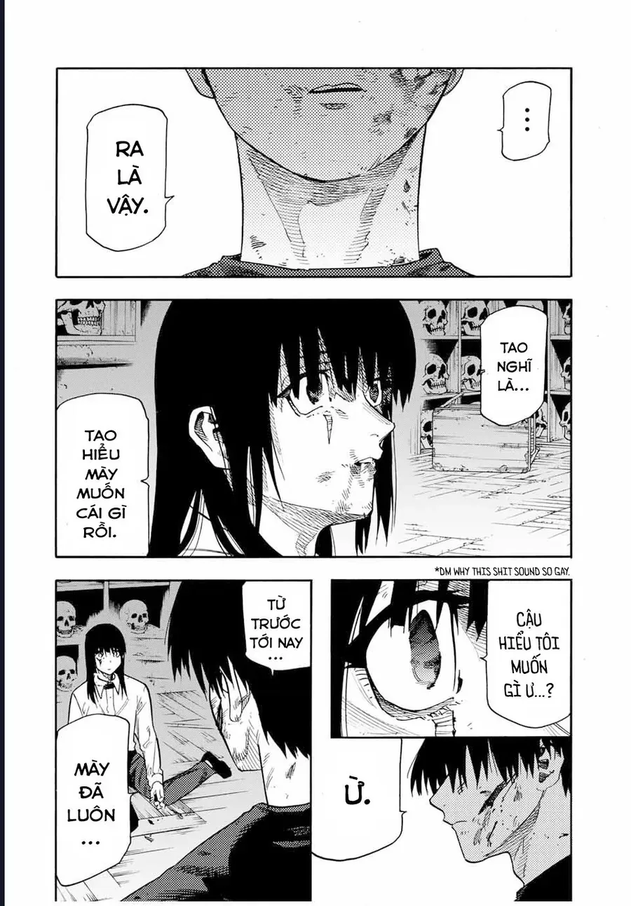 Lục Nhân Thập Tự Giá Chap 222 - Next Chap 223