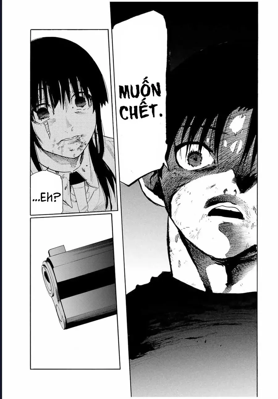 Lục Nhân Thập Tự Giá Chap 222 - Next Chap 223