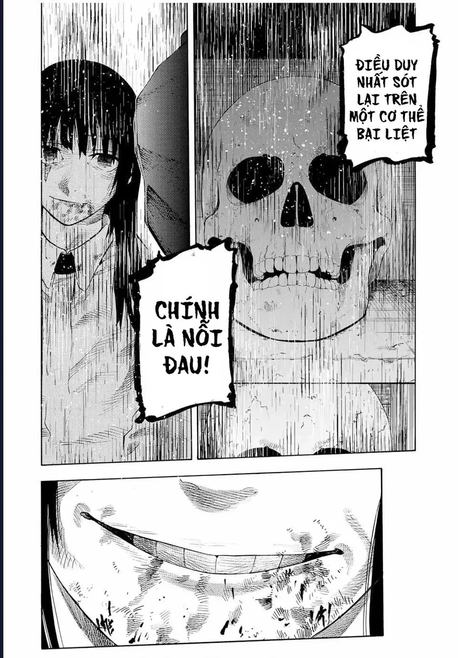 Lục Nhân Thập Tự Giá Chap 222 - Next Chap 223