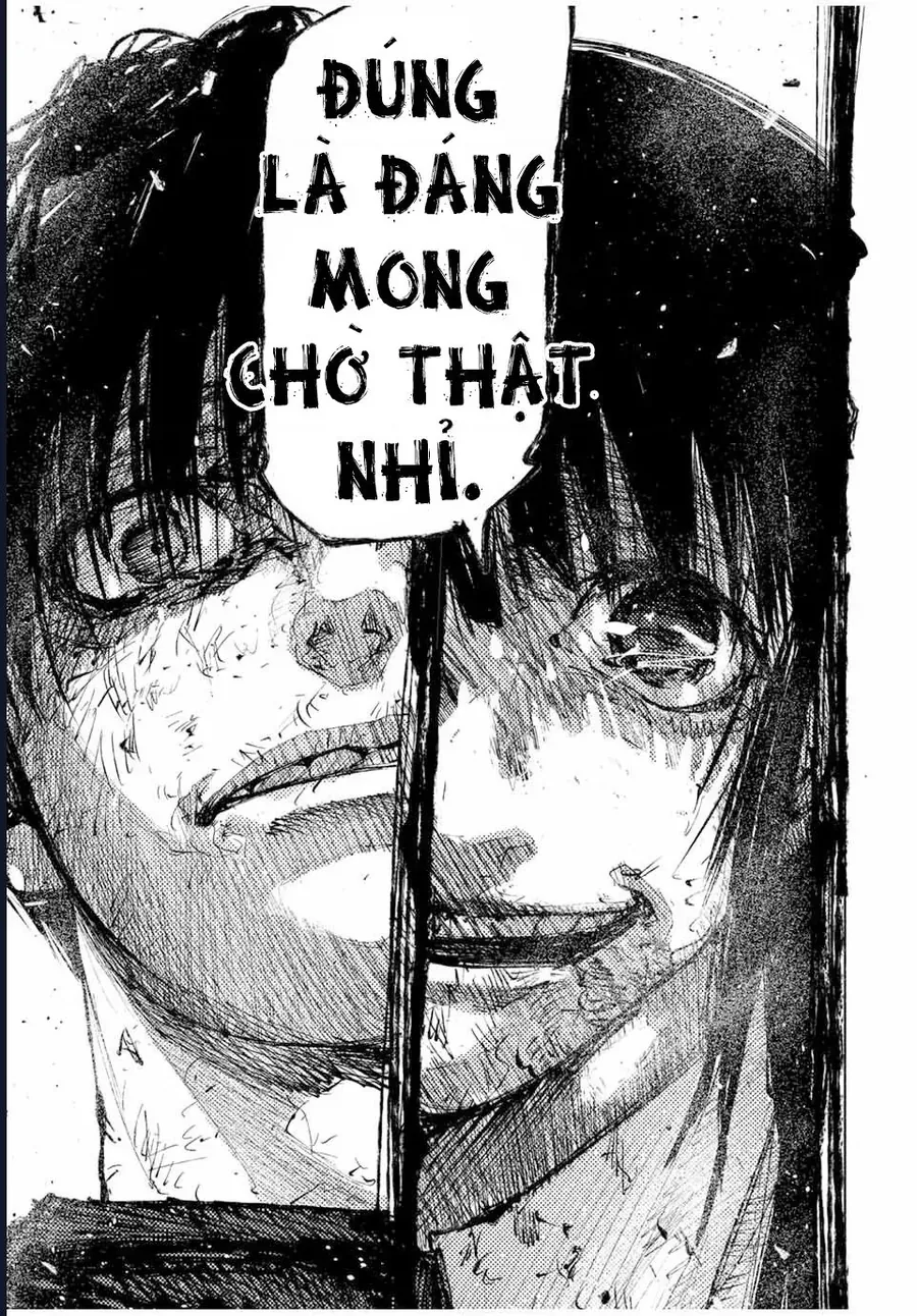 Lục Nhân Thập Tự Giá Chap 222 - Next Chap 223