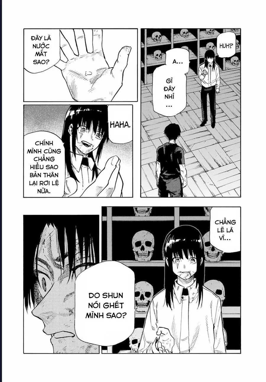 Lục Nhân Thập Tự Giá Chap 222 - Next Chap 223