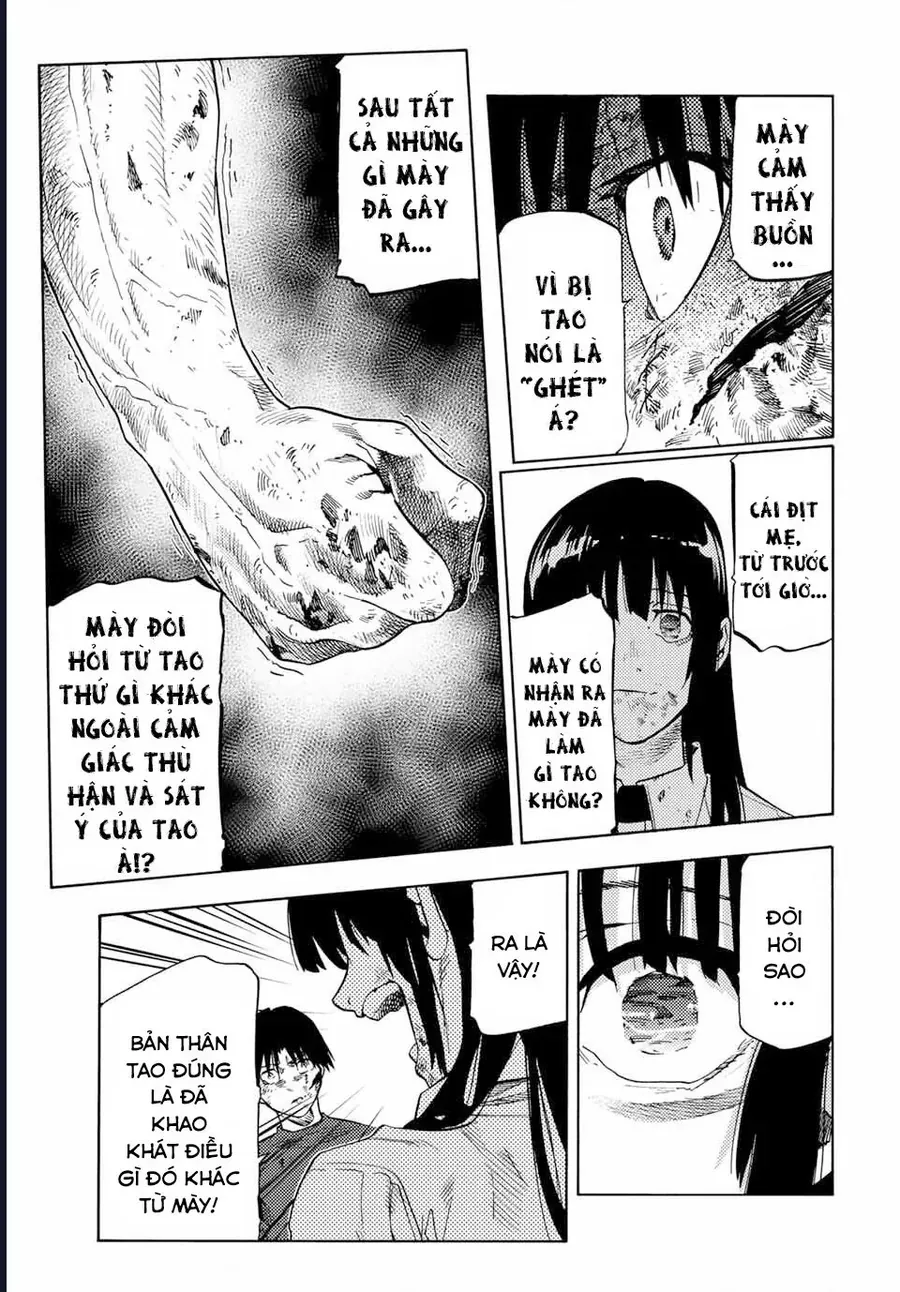 Lục Nhân Thập Tự Giá Chap 222 - Next Chap 223