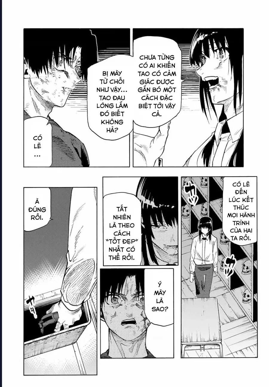 Lục Nhân Thập Tự Giá Chap 222 - Next Chap 223