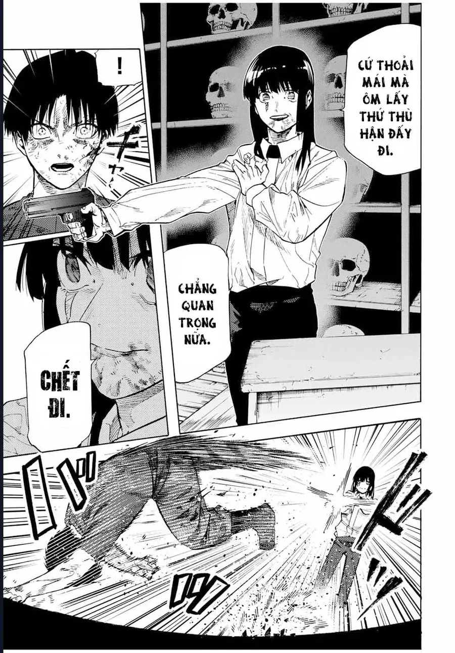 Lục Nhân Thập Tự Giá Chap 222 - Next Chap 223