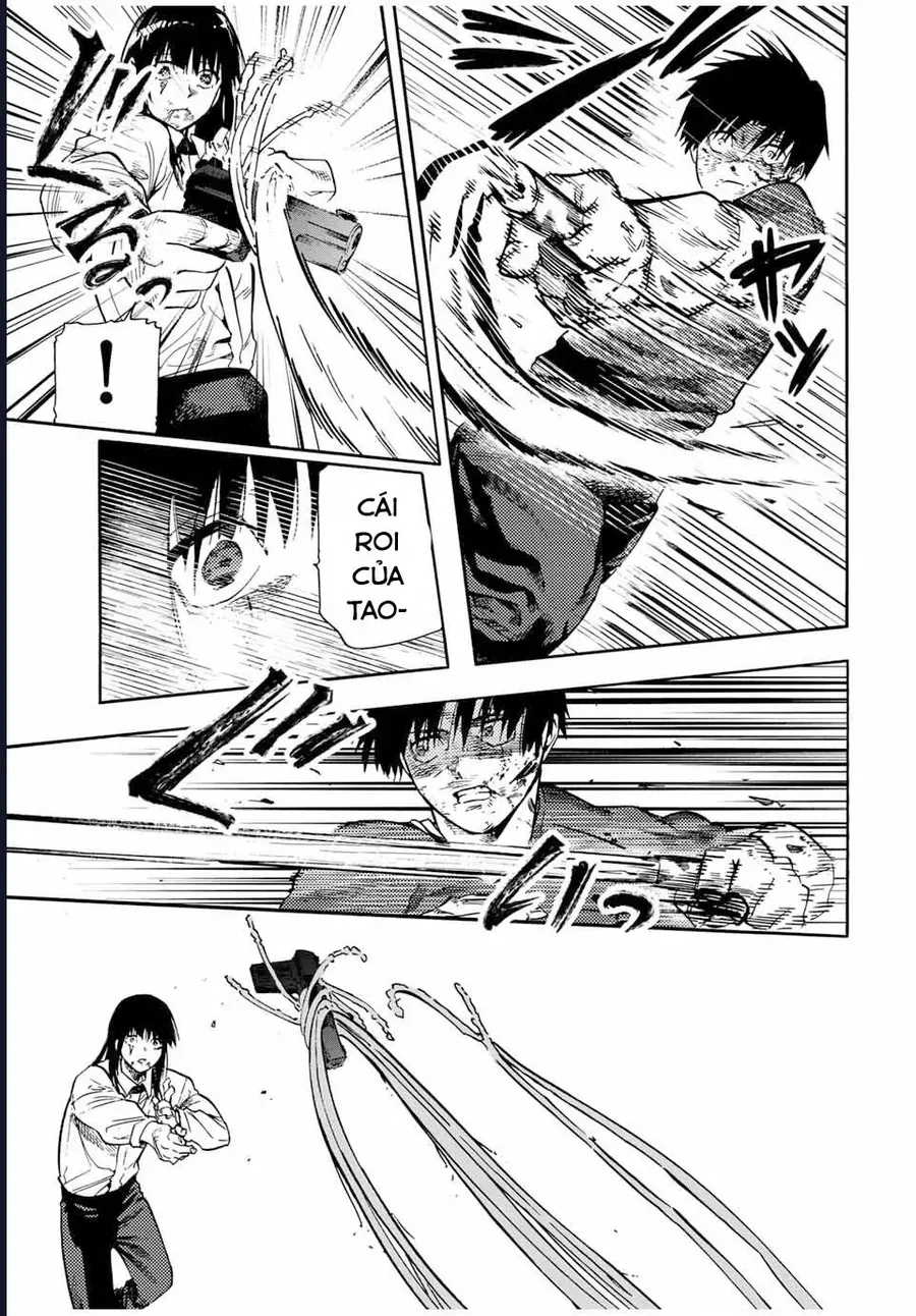 Lục Nhân Thập Tự Giá Chap 222 - Next Chap 223
