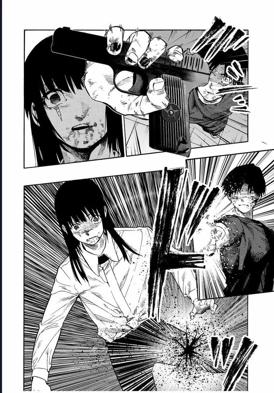 Lục Nhân Thập Tự Giá Chap 222 - Next Chap 223