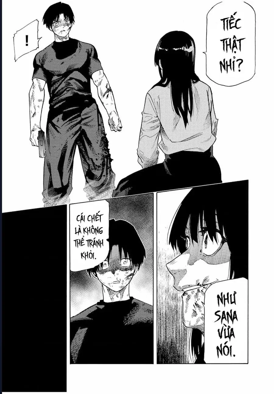 Lục Nhân Thập Tự Giá Chap 223 - Next Chap 224