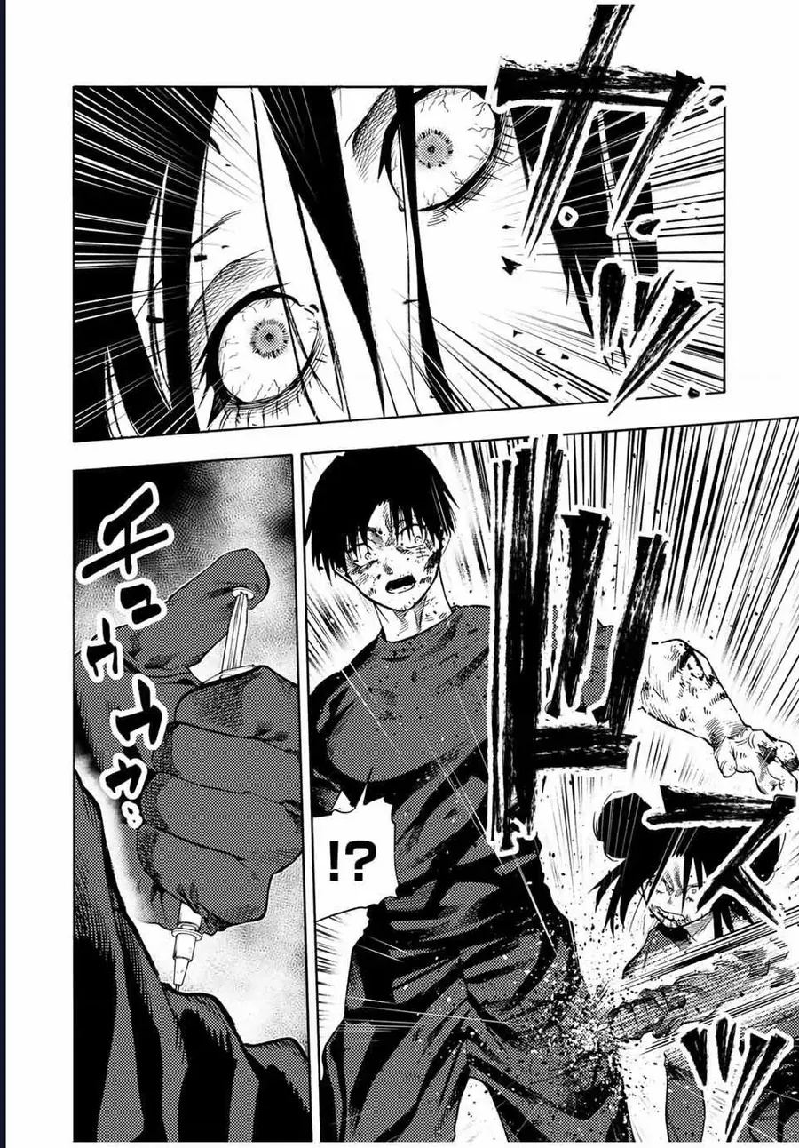 Lục Nhân Thập Tự Giá Chap 223 - Next Chap 224