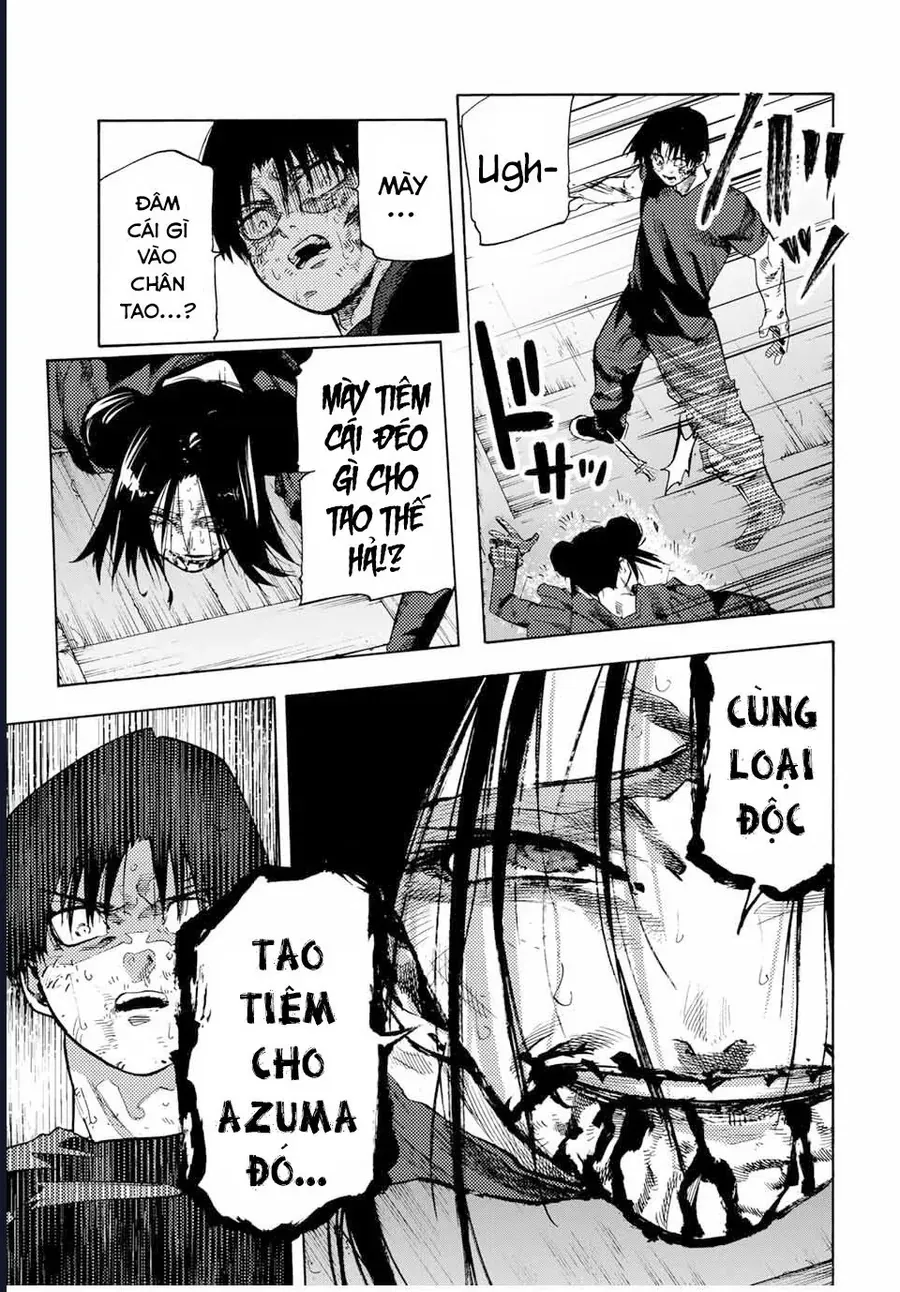 Lục Nhân Thập Tự Giá Chap 223 - Next Chap 224