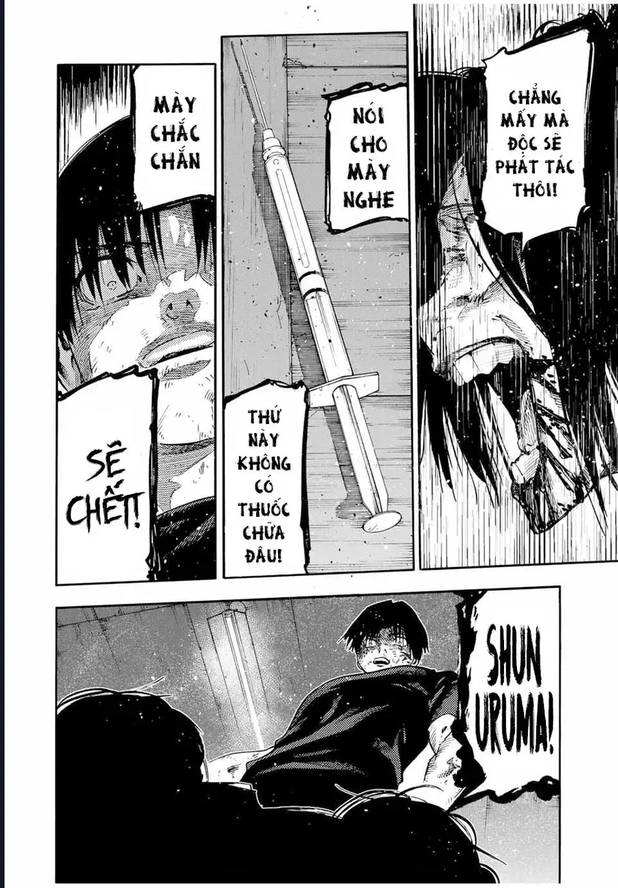 Lục Nhân Thập Tự Giá Chap 223 - Next Chap 224