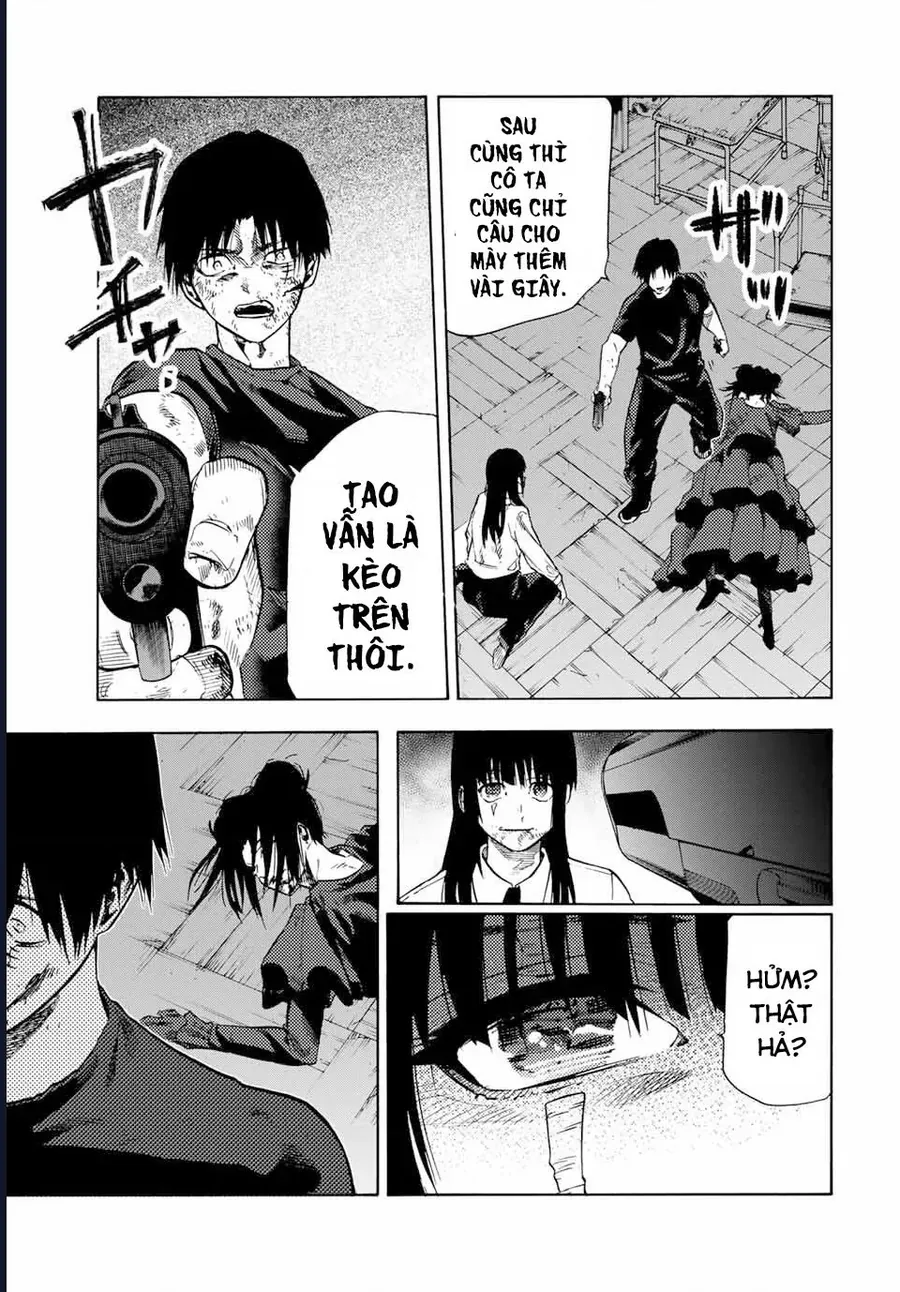 Lục Nhân Thập Tự Giá Chap 223 - Next Chap 224