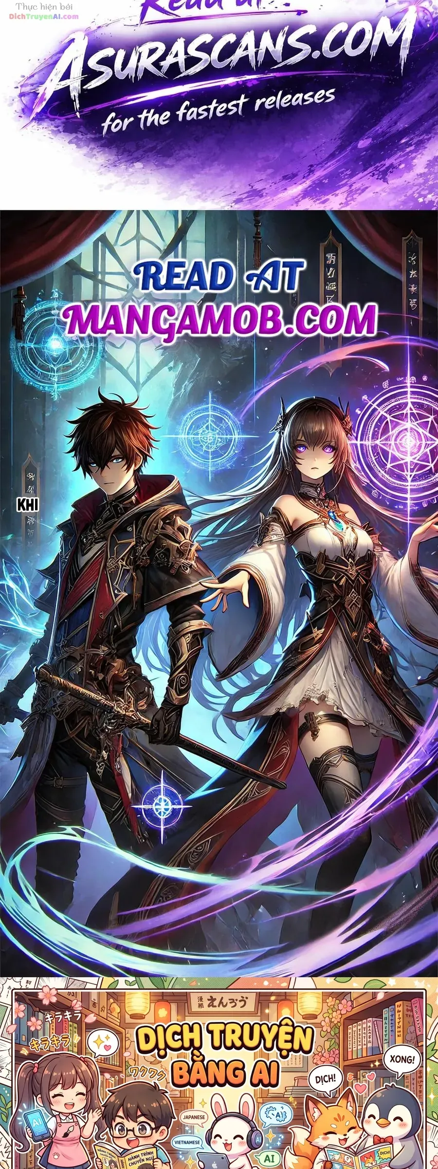 Tiêu Diệt Ác Nhân Chap 238 - Next Chap 239