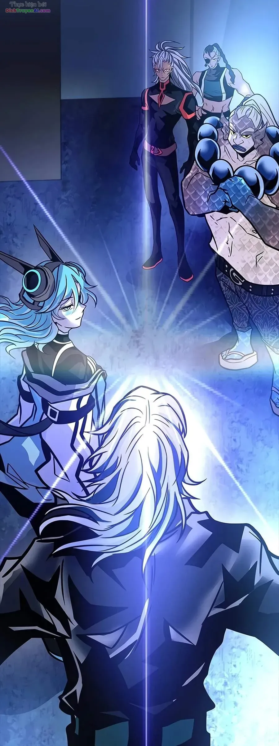 Tiêu Diệt Ác Nhân Chap 238 - Next Chap 239
