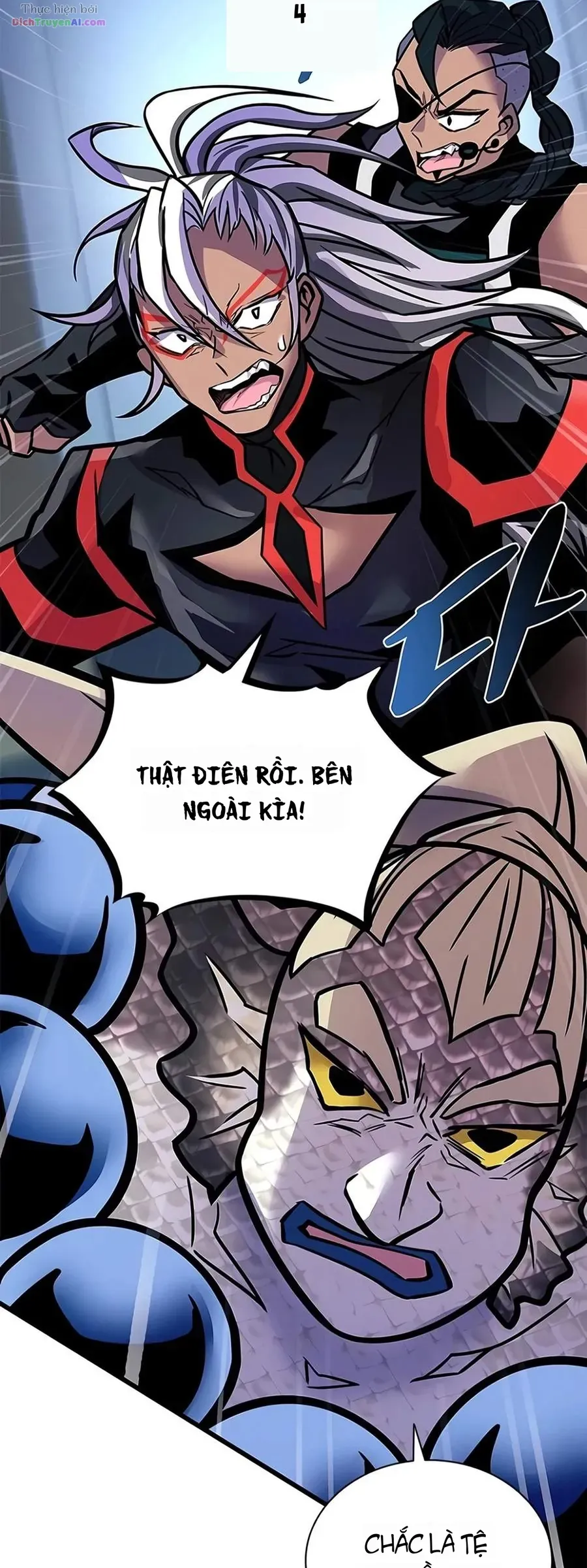 Tiêu Diệt Ác Nhân Chap 238 - Next Chap 239
