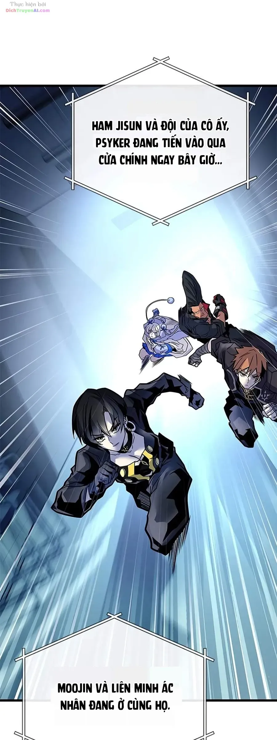 Tiêu Diệt Ác Nhân Chap 238 - Next Chap 239