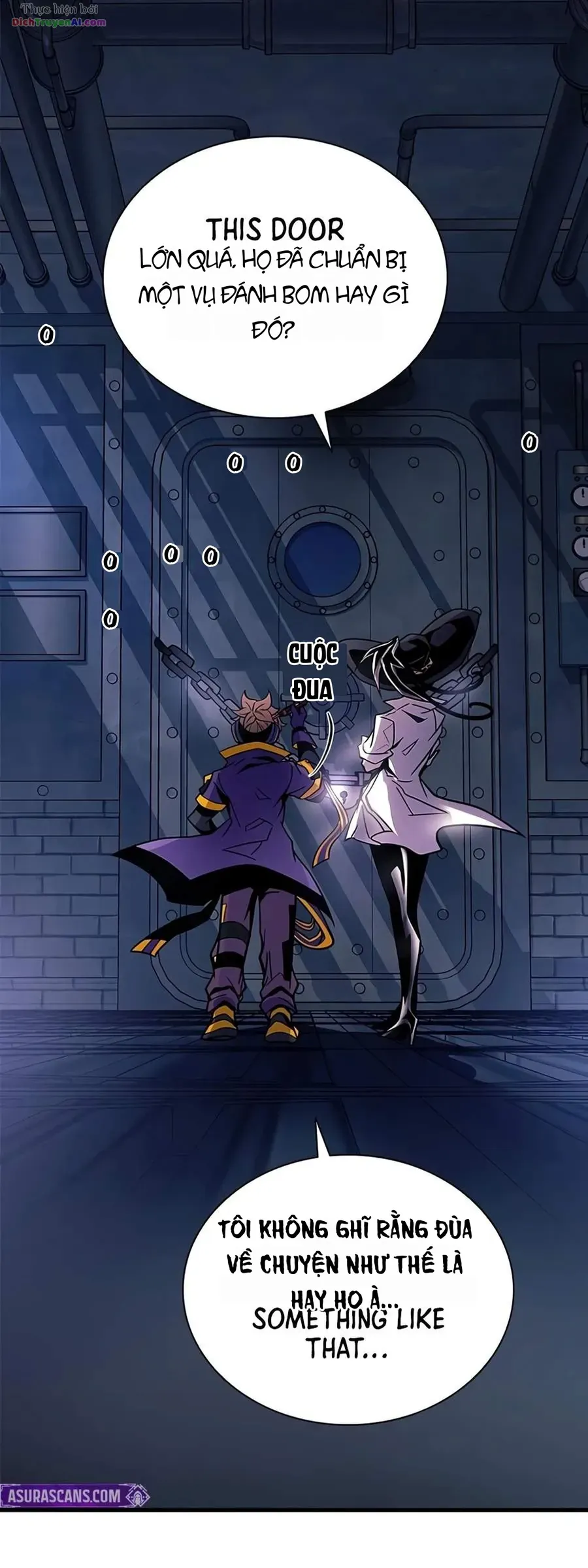 Tiêu Diệt Ác Nhân Chap 238 - Next Chap 239