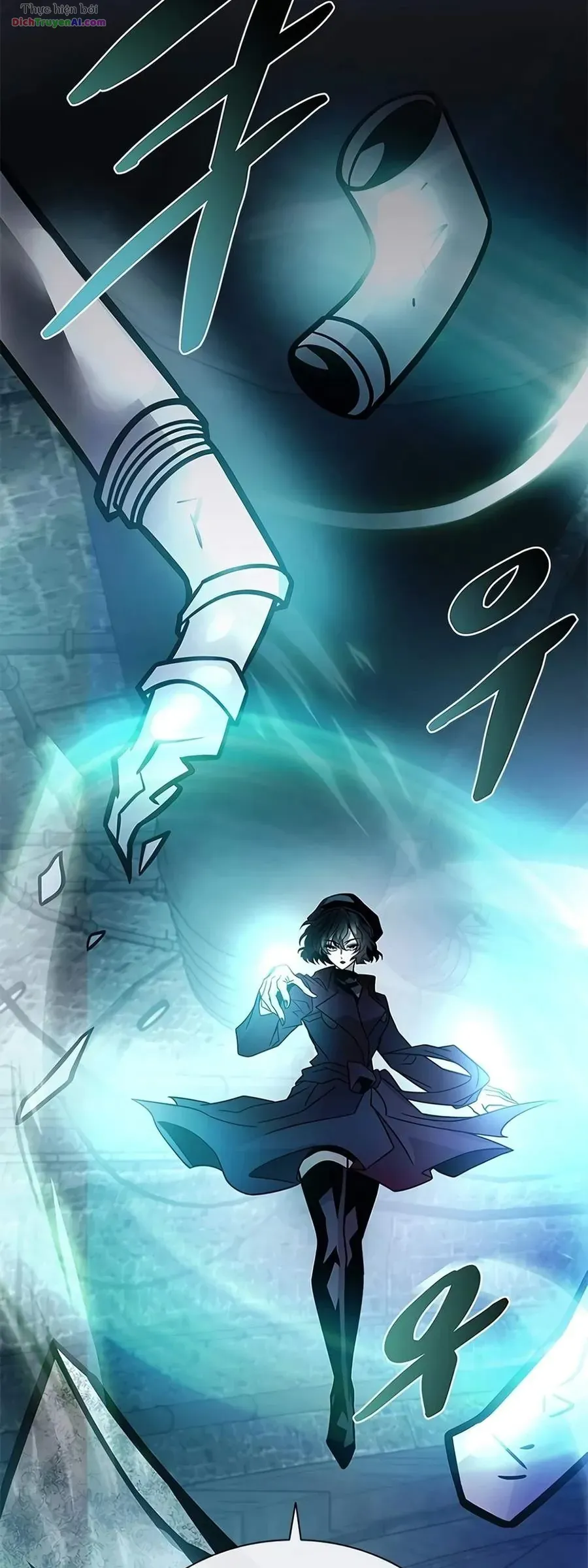 Tiêu Diệt Ác Nhân Chap 239 - Next Chap 240