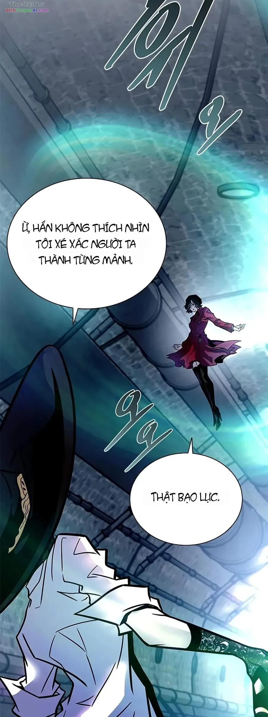 Tiêu Diệt Ác Nhân Chap 239 - Next Chap 240