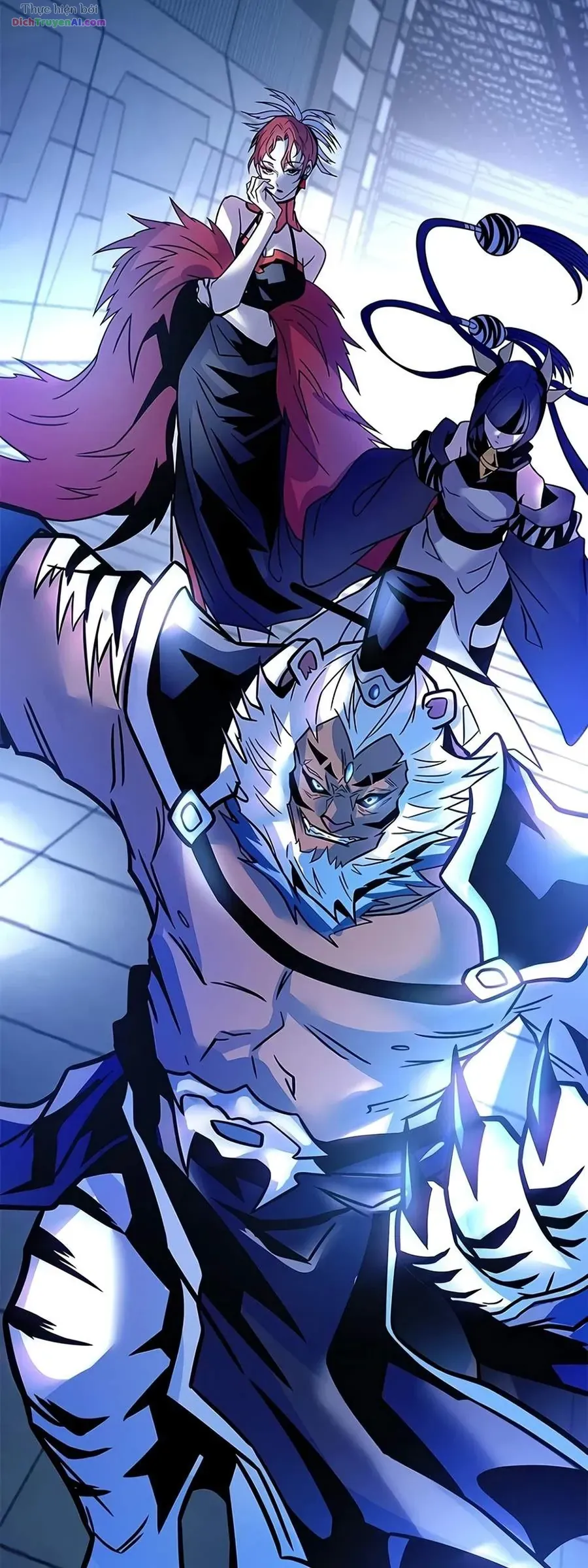 Tiêu Diệt Ác Nhân Chap 239 - Next Chap 240
