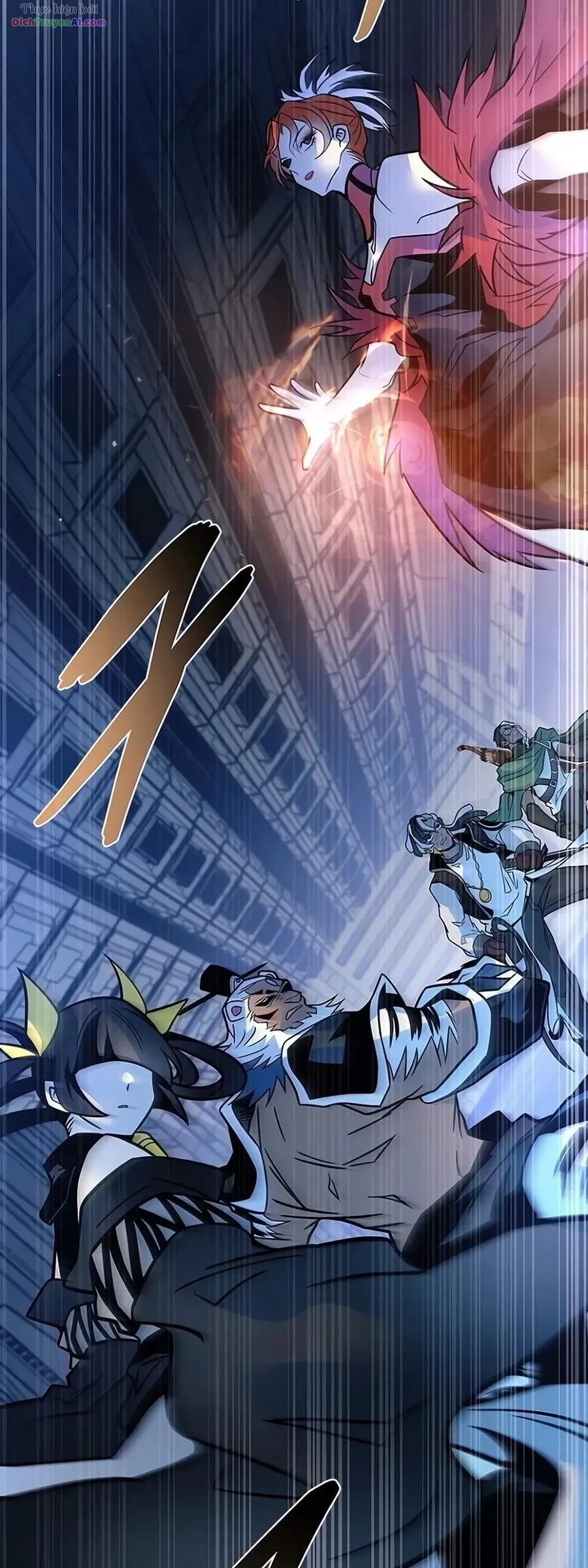 Tiêu Diệt Ác Nhân Chap 239 - Next Chap 240