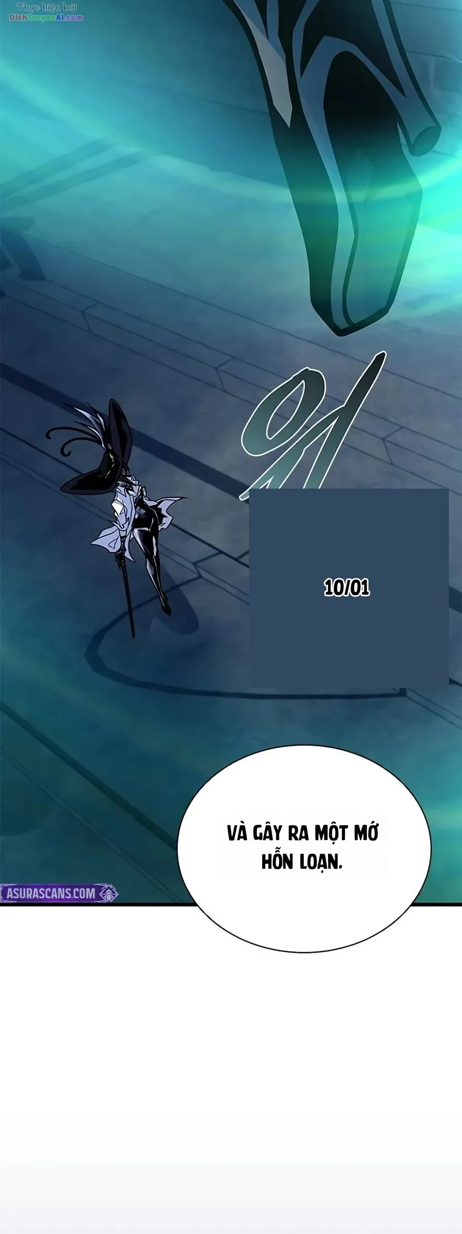 Tiêu Diệt Ác Nhân Chap 239 - Next Chap 240