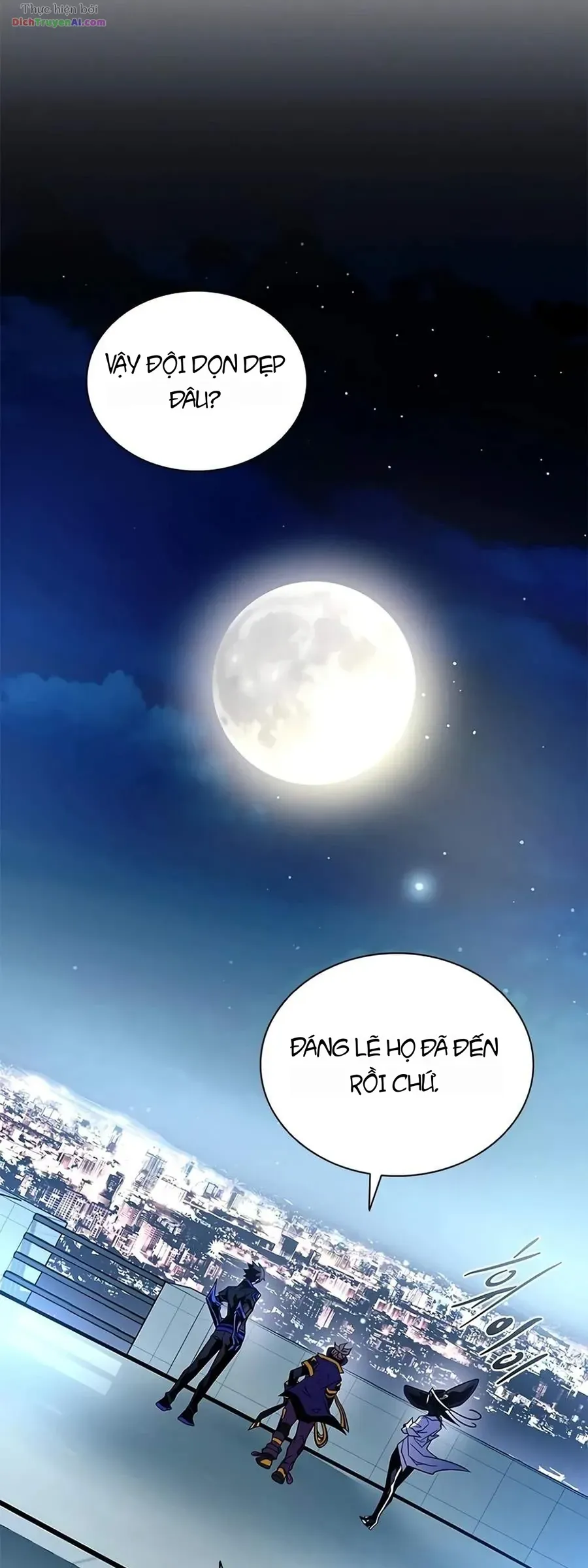 Tiêu Diệt Ác Nhân Chap 237 - Next Chap 238