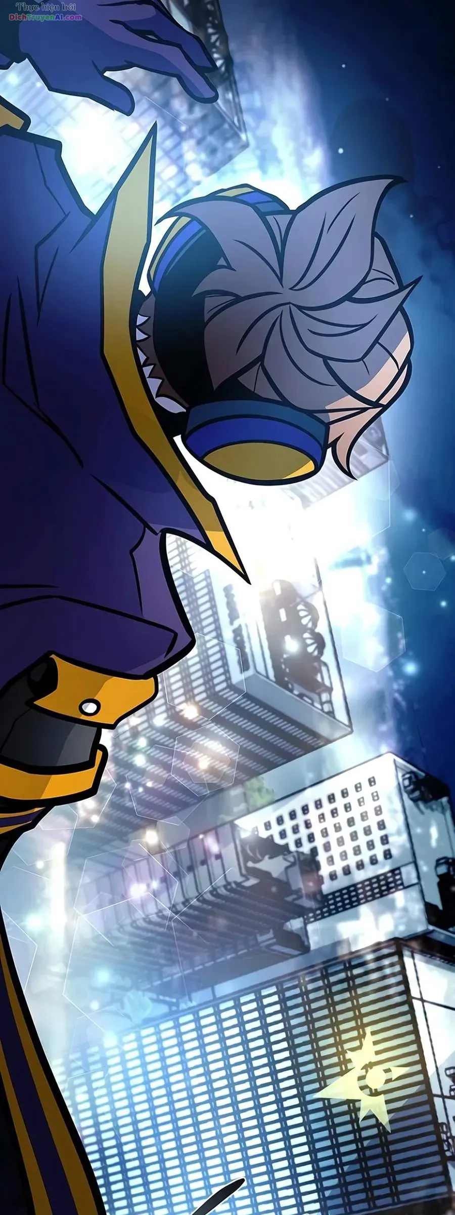 Tiêu Diệt Ác Nhân Chap 237 - Next Chap 238