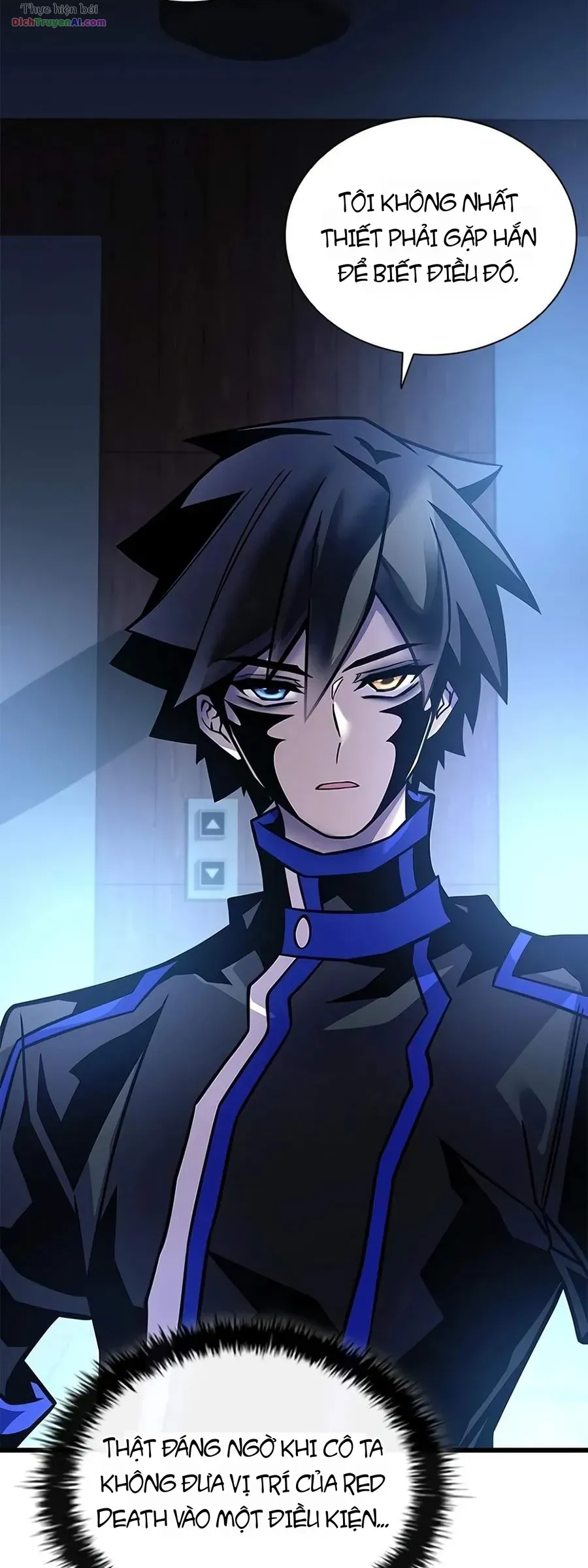 Tiêu Diệt Ác Nhân Chap 237 - Next Chap 238