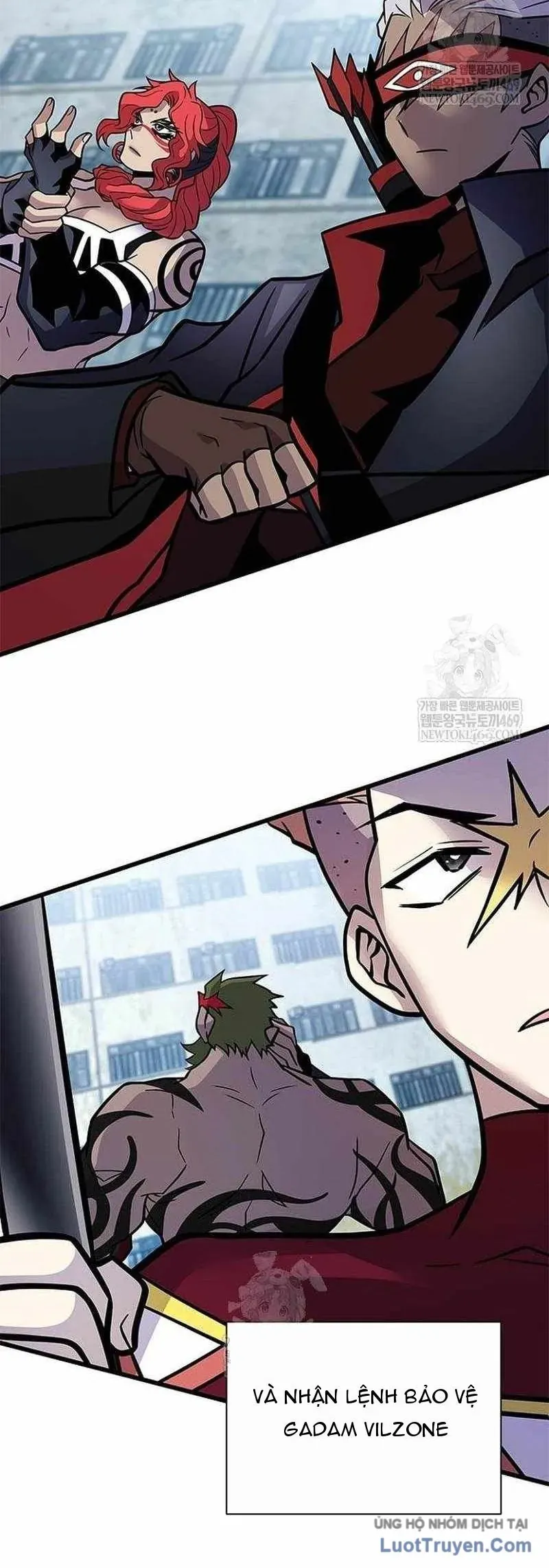 Tiêu Diệt Ác Nhân Chap 231 - Next Chap 232