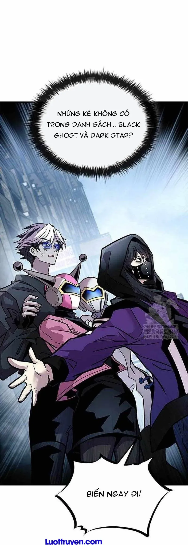 Tiêu Diệt Ác Nhân Chap 231 - Next Chap 232
