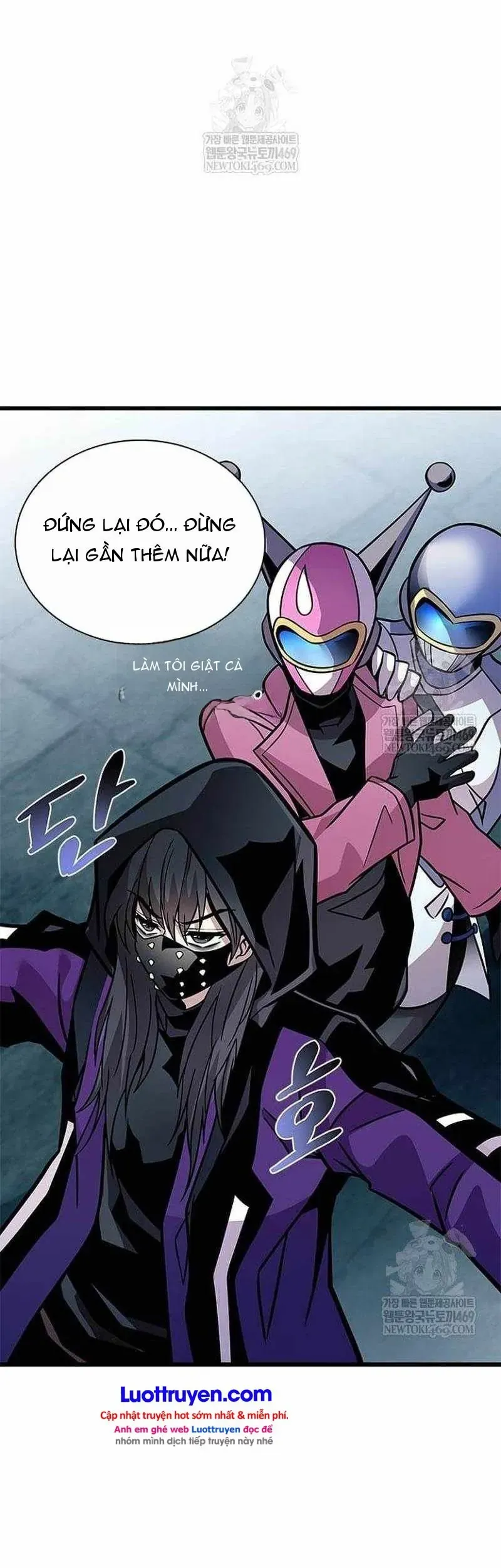 Tiêu Diệt Ác Nhân Chap 231 - Next Chap 232