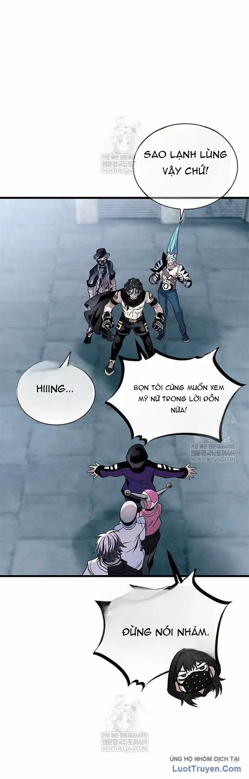 Tiêu Diệt Ác Nhân Chap 231 - Next Chap 232