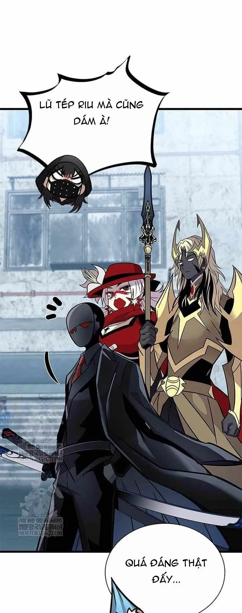 Tiêu Diệt Ác Nhân Chap 231 - Next Chap 232