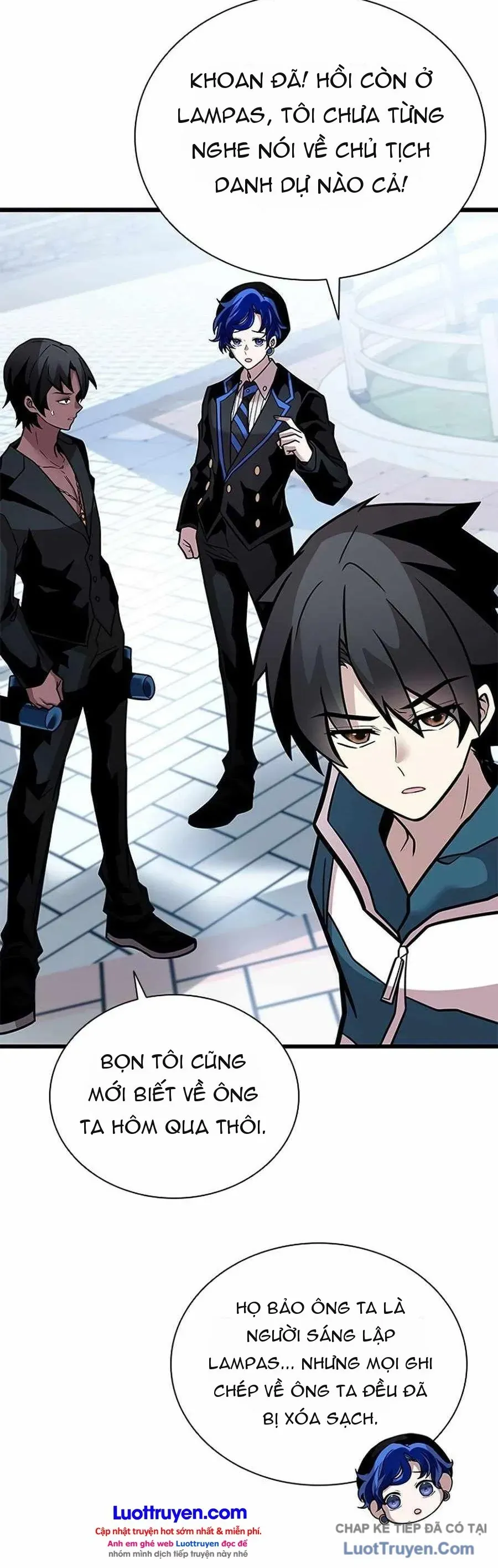 Tiêu Diệt Ác Nhân Chap 232 - Next Chap 233