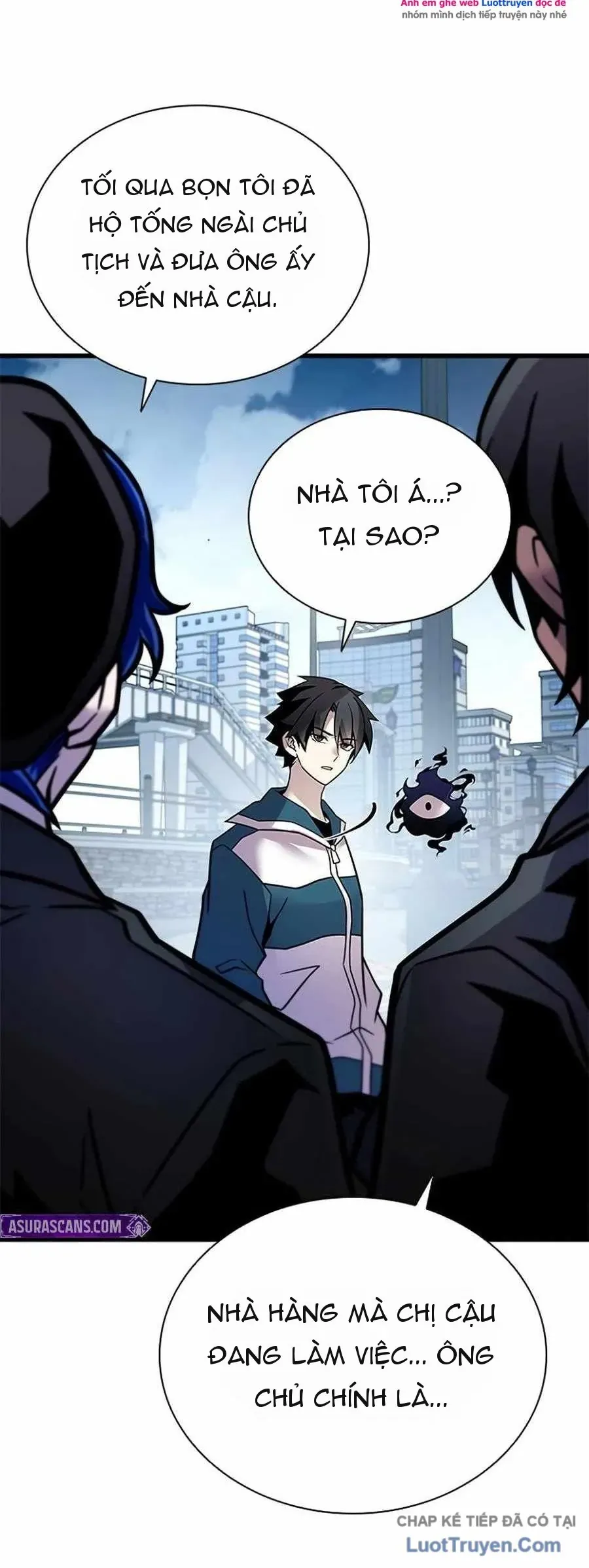 Tiêu Diệt Ác Nhân Chap 232 - Next Chap 233